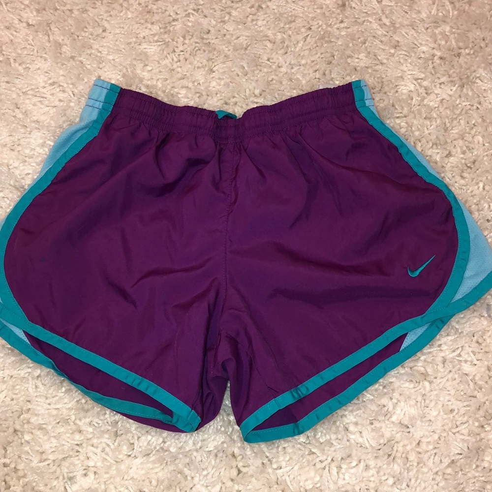 Nike Athletic Shorts - Girls